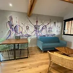 Les 12 De Larros Apart-hotel Gujan-Mestras