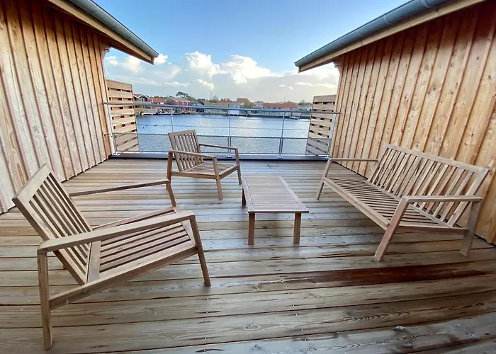 アパートホテル Les 12 De Larros