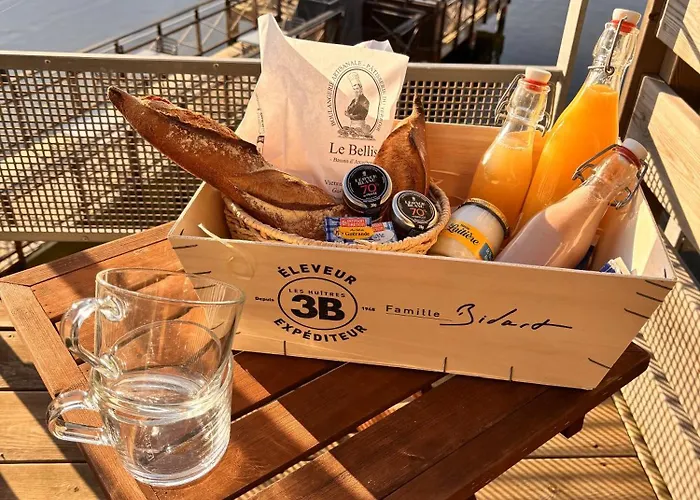 アパートホテル Les 12 De Larros 4*