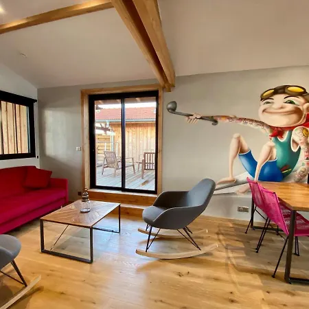 Aparthotel Les 12 De Larros 4*