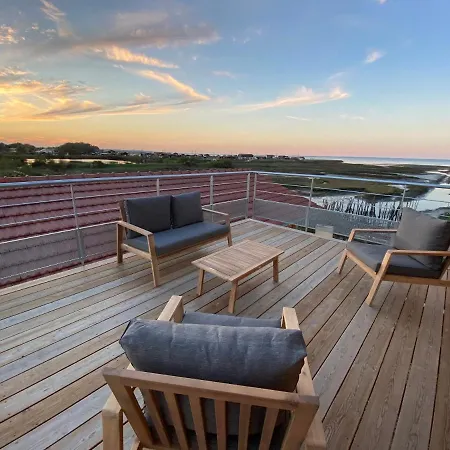 Aparthotel Les 12 De Larros Gujan-Mestras