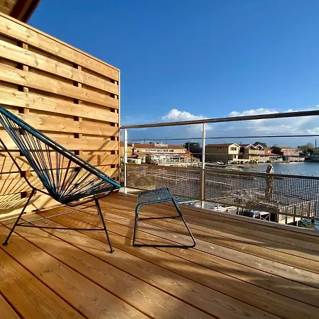 Les 12 De Larros 4* Gujan-Mestras