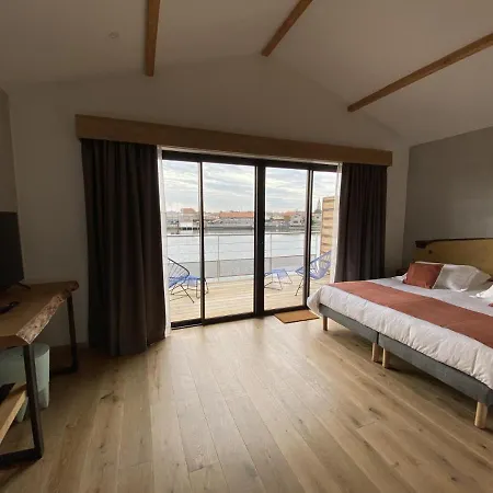 Les 12 De Larros Aparthotel Gujan-Mestras