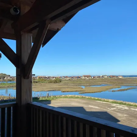 Les 12 De Larros Aparthotel Gujan-Mestras