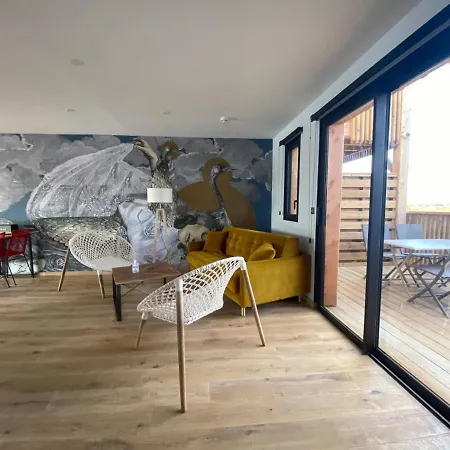 Les 12 De Larros 4* Gujan-Mestras