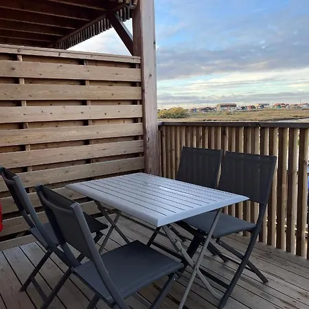 Aparthotel Les 12 De Larros Gujan-Mestras