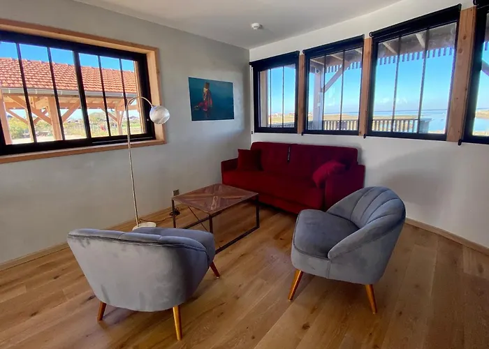 Les 12 De Larros 4* Gujan-Mestras