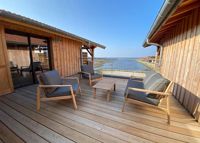 Apart Otel Les 12 De Larros Gujan-Mestras