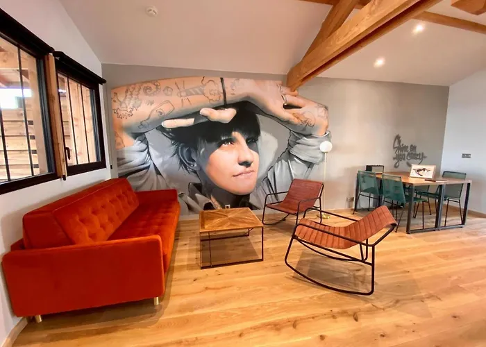 Les 12 De Larros Apart Otel