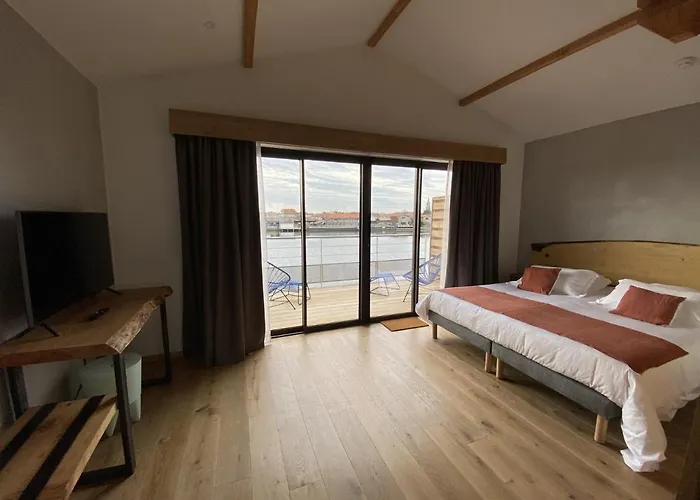 Les 12 De Larros Apart-hotel Gujan-Mestras