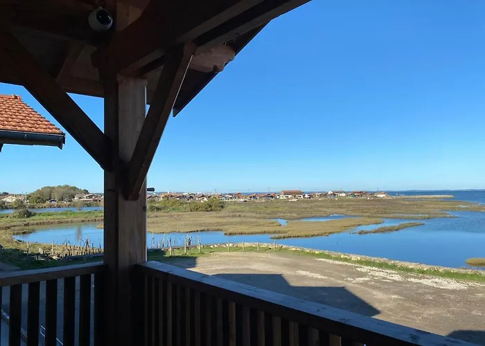 Les 12 De Larros Apart Otel Gujan-Mestras