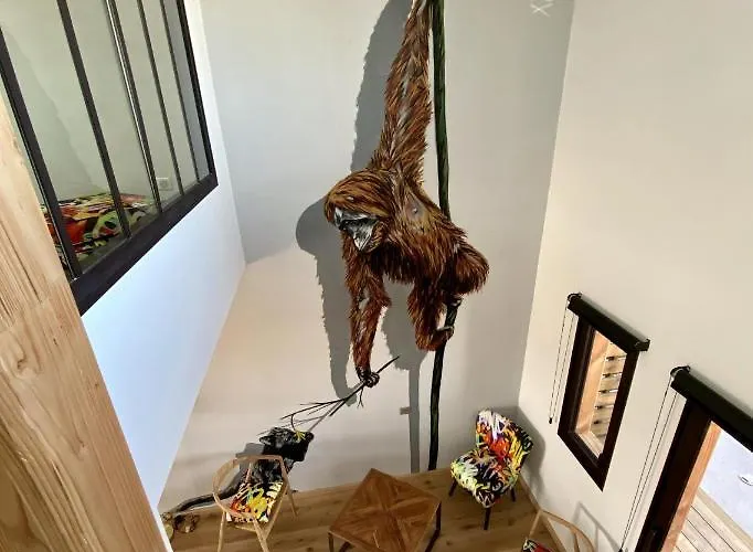 Apart Otel Les 12 De Larros Gujan-Mestras