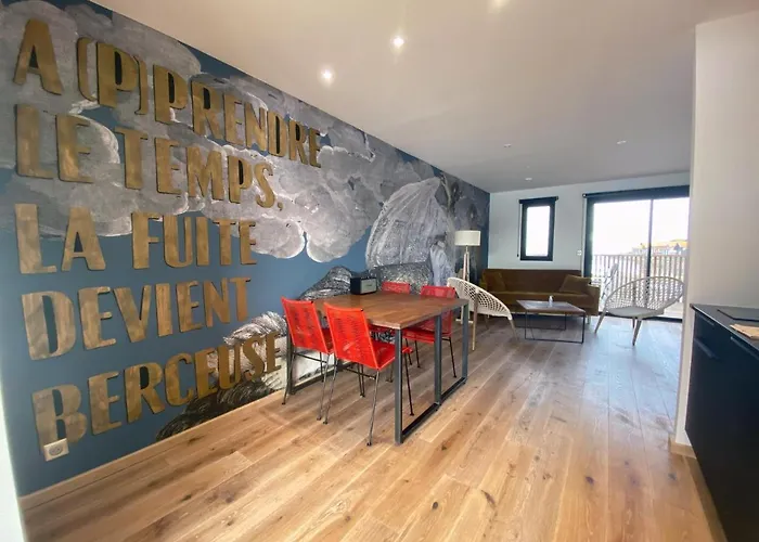 Apart-hotel Les 12 De Larros