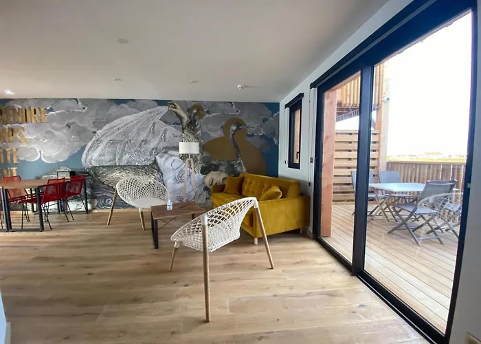 Les 12 De Larros 4* Gujan-Mestras