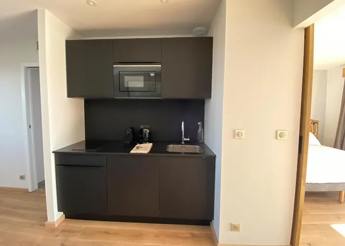 Les 12 De Larros Apartahotel Gujan-Mestras