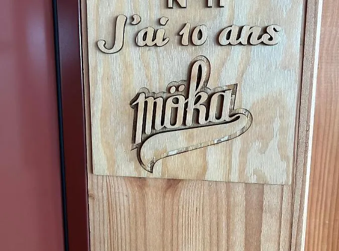 Apart Otel Les 12 De Larros