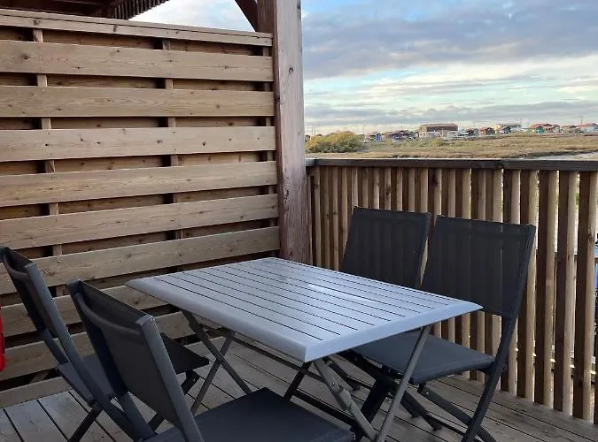 Apart Otel Les 12 De Larros Gujan-Mestras