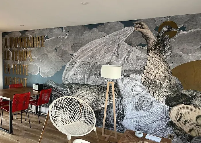 Apart-hotel Les 12 De Larros