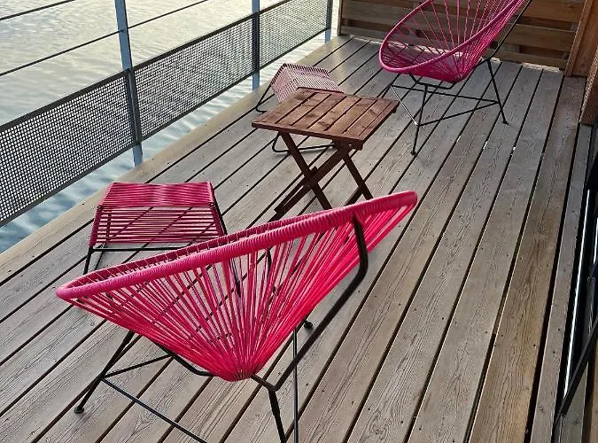 Apart Otel Les 12 De Larros Gujan-Mestras