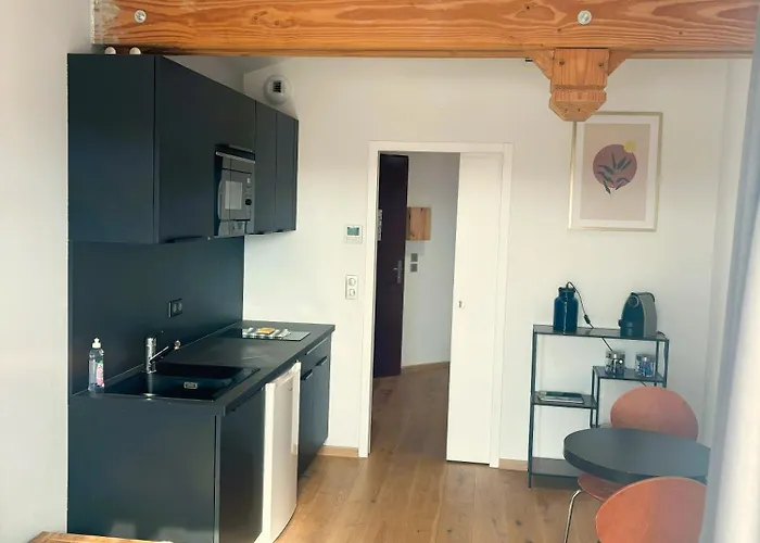 Les 12 De Larros Apart Otel Gujan-Mestras